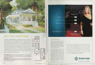 Better Homes & Gardens April 2002 Magazine Article: Page 50