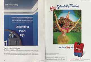 Better Homes & Gardens April 2002 Magazine Article: Page 74