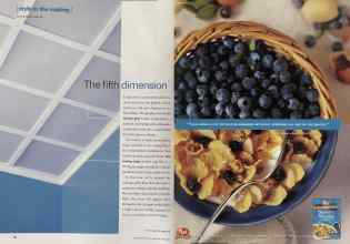 Better Homes & Gardens April 2002 Magazine Article: Page 78