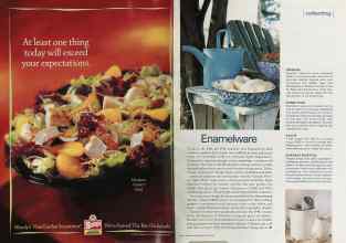 Better Homes & Gardens April 2002 Magazine Article: Page 82