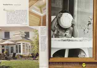 Better Homes & Gardens April 2002 Magazine Article: Page 90