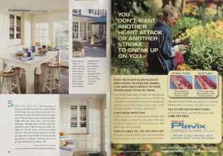 Better Homes & Gardens April 2002 Magazine Article: Page 94