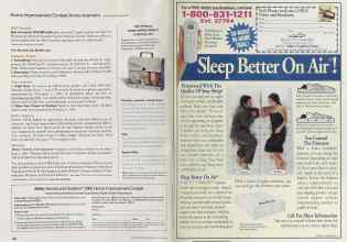 Better Homes & Gardens April 2002 Magazine Article: Page 100