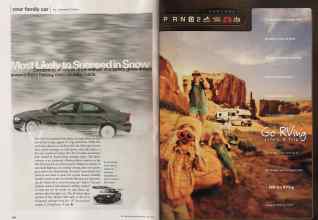 Better Homes & Gardens April 2002 Magazine Article: Page 118