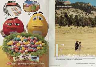 Better Homes & Gardens April 2002 Magazine Article: Page 120