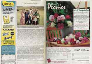 Better Homes & Gardens April 2002 Magazine Article: Page 132