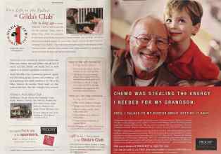 Better Homes & Gardens April 2002 Magazine Article: Page 144