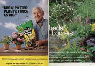 Better Homes & Gardens April 2002 Magazine Article: Page 160