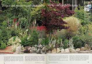 Better Homes & Gardens April 2002 Magazine Article: Page 162