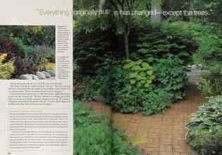 Better Homes & Gardens April 2002 Magazine Article: Page 164