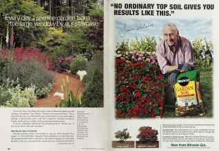 Better Homes & Gardens April 2002 Magazine Article: Page 168