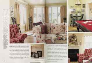 Better Homes & Gardens April 2002 Magazine Article: Page 178