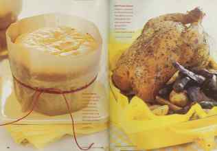 Better Homes & Gardens April 2002 Magazine Article: Page 196