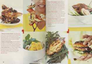 Better Homes & Gardens April 2002 Magazine Article: Page 198