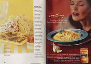 Better Homes & Gardens April 2002 Magazine Article: Page 200