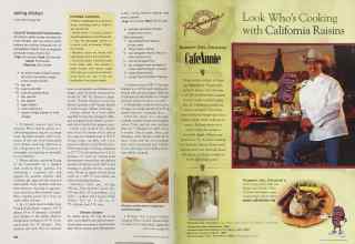 Better Homes & Gardens April 2002 Magazine Article: Page 202