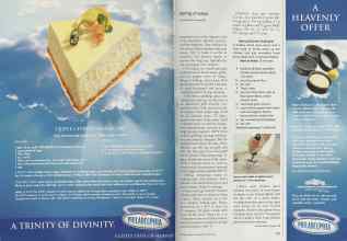 Better Homes & Gardens April 2002 Magazine Article: Page 210