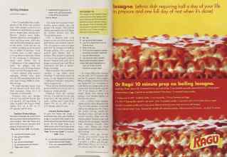 Better Homes & Gardens April 2002 Magazine Article: Page 214