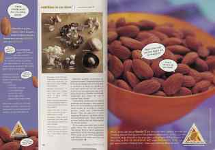 Better Homes & Gardens April 2002 Magazine Article: Page 218