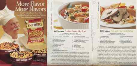 Better Homes & Gardens April 2002 Magazine Article: Page 224