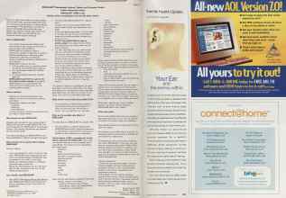 Better Homes & Gardens April 2002 Magazine Article: Page 232