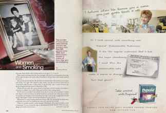 Better Homes & Gardens April 2002 Magazine Article: Page 234