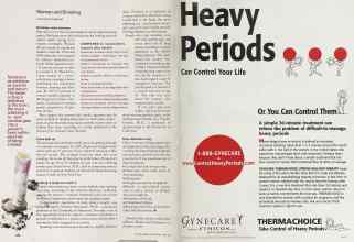 Better Homes & Gardens April 2002 Magazine Article: Page 236