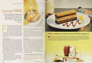 Better Homes & Gardens April 2002 Magazine Article: Page 238