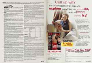 Better Homes & Gardens April 2002 Magazine Article: Page 242