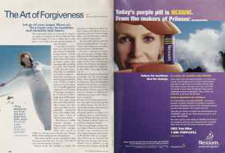 Better Homes & Gardens April 2002 Magazine Article: Page 244