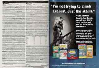 Better Homes & Gardens April 2002 Magazine Article: Page 246