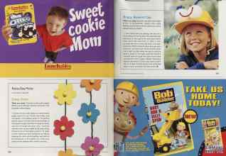 Better Homes & Gardens April 2002 Magazine Article: Page 258