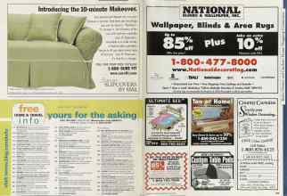 Better Homes & Gardens April 2002 Magazine Article: Page 264