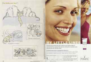 Better Homes & Gardens April 2002 Magazine Article: Page 268