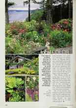 Better Homes & Gardens May 2002 Magazine Article: Local COLOR