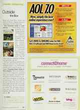 Better Homes & Gardens May 2002 Magazine Article: Outside the Box