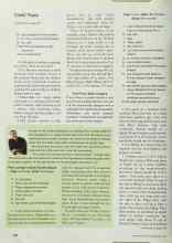 Better Homes & Gardens May 2002 Magazine Article: A SAUCE THAT MAKES CANNED TOMATOES THE STAR