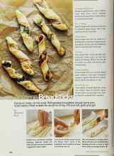 Better Homes & Gardens May 2002 Magazine Article: Anytime Breadsticks