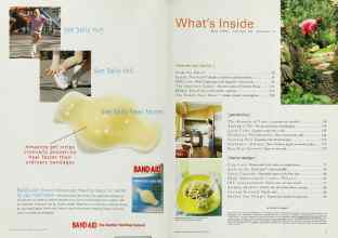 Better Homes & Gardens May 2002 Magazine Article: Page 6