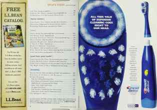 Better Homes & Gardens May 2002 Magazine Article: Page 8