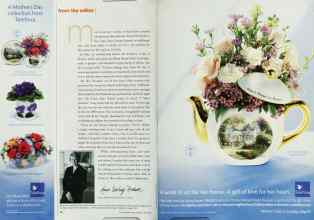 Better Homes & Gardens May 2002 Magazine Article: Page 10