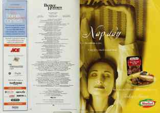 Better Homes & Gardens May 2002 Magazine Article: Page 12