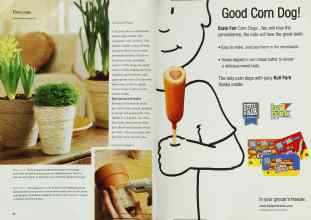 Better Homes & Gardens May 2002 Magazine Article: Page 24