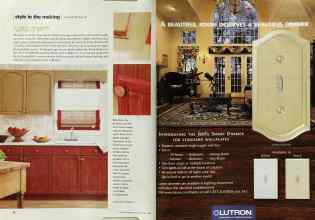 Better Homes & Gardens May 2002 Magazine Article: Page 32