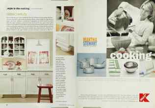 Better Homes & Gardens May 2002 Magazine Article: Page 34