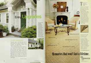 Better Homes & Gardens May 2002 Magazine Article: Page 40