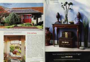 Better Homes & Gardens May 2002 Magazine Article: Page 42