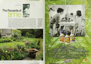 Better Homes & Gardens May 2002 Magazine Article: Page 48