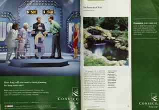 Better Homes & Gardens May 2002 Magazine Article: Page 54