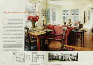 Better Homes & Gardens May 2002 Magazine Article: Page 62